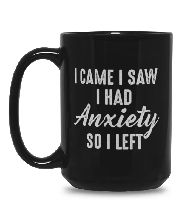 Black Mug 15oz