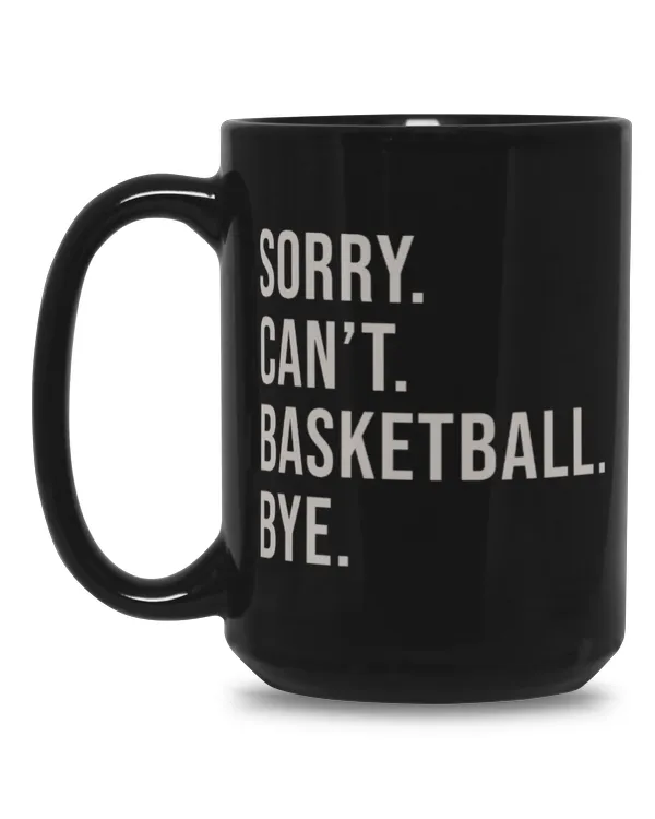 Black Mug 15oz