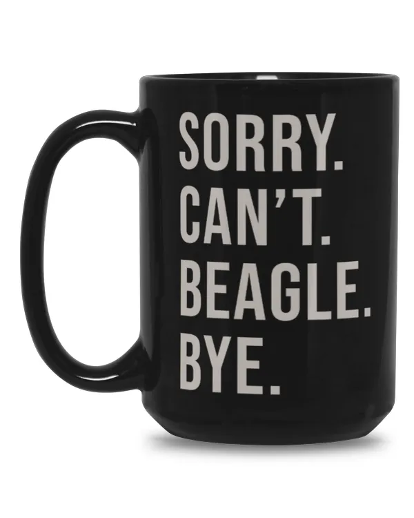 Black Mug 15oz