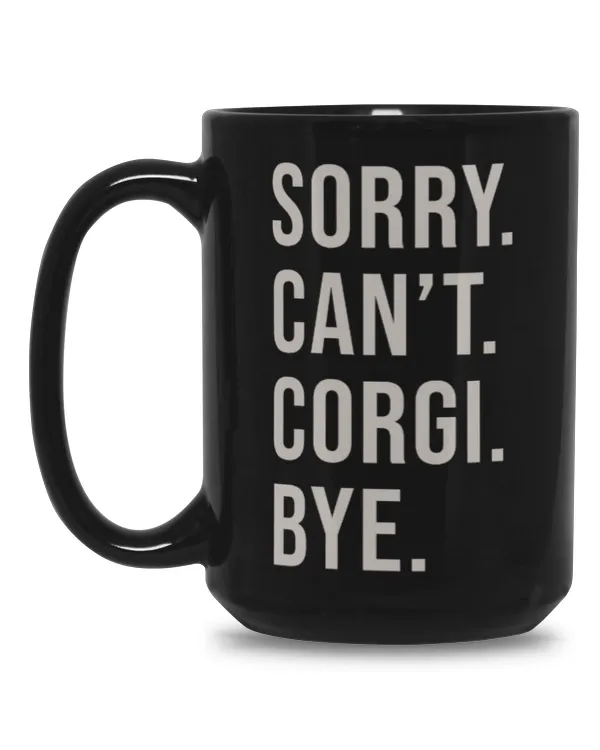 Black Mug 15oz
