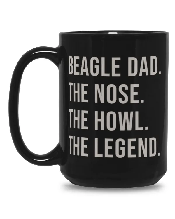 Black Mug 15oz