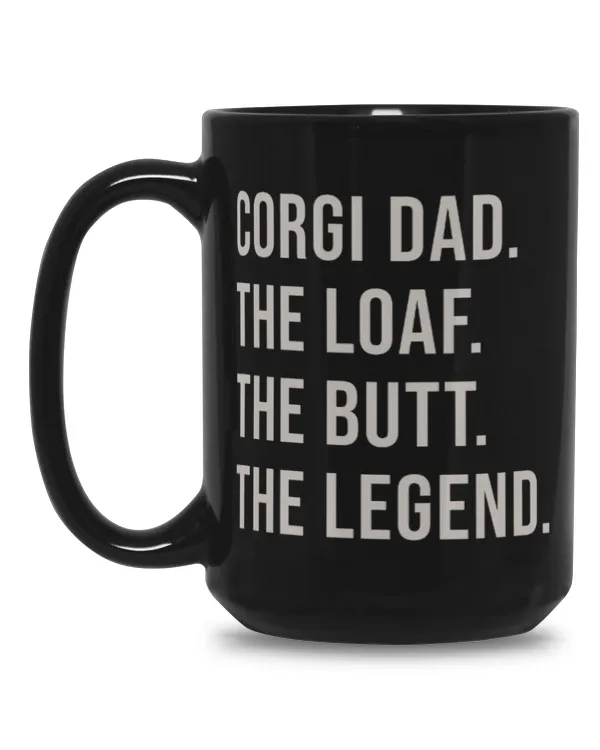 Black Mug 15oz
