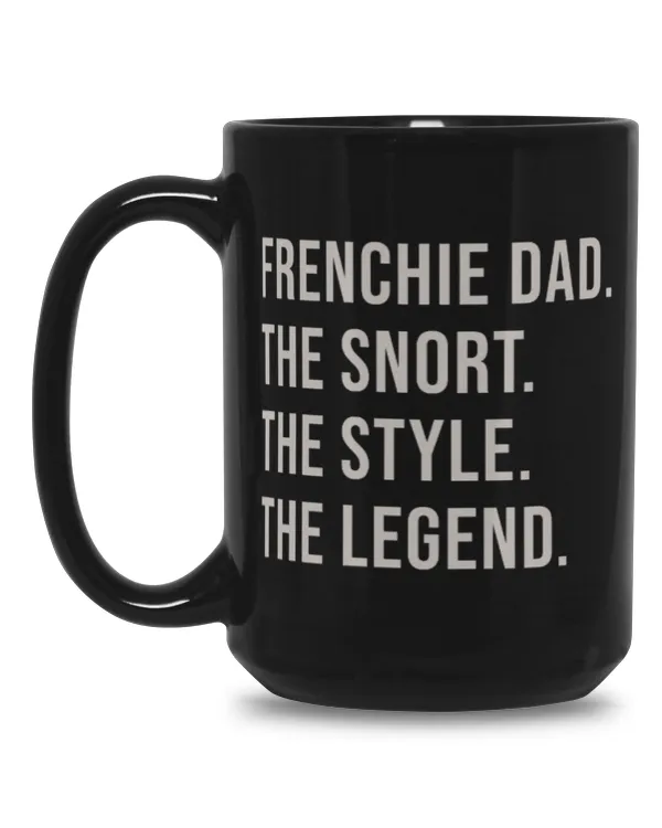 Black Mug 15oz