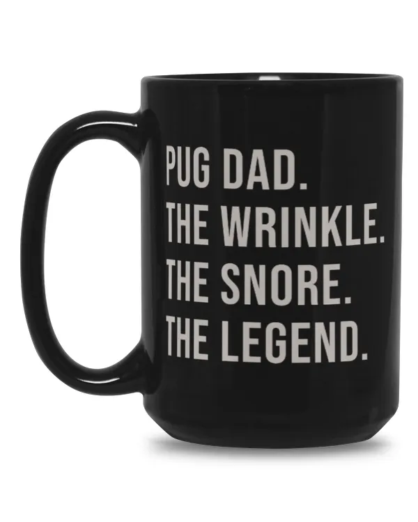 Black Mug 15oz
