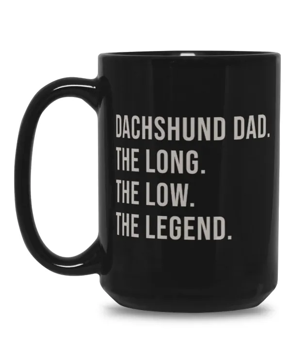 Black Mug 15oz