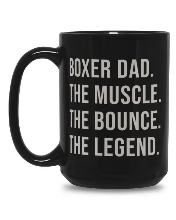 Black Mug 15oz