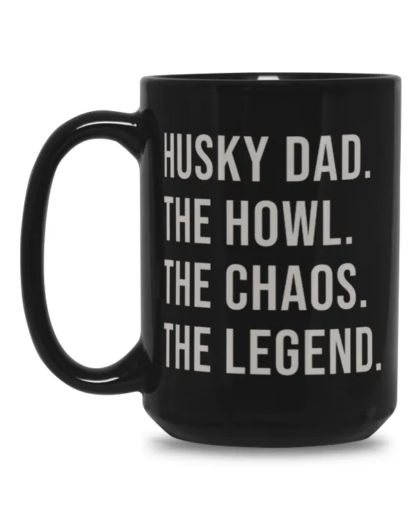 Black Mug 15oz