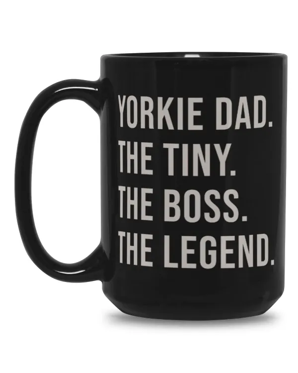 Black Mug 15oz