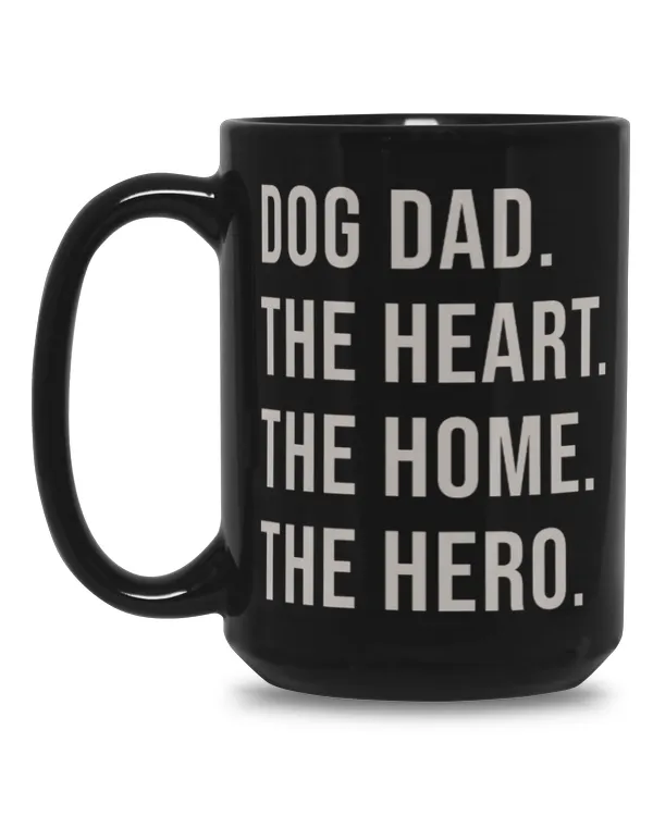 Black Mug 15oz