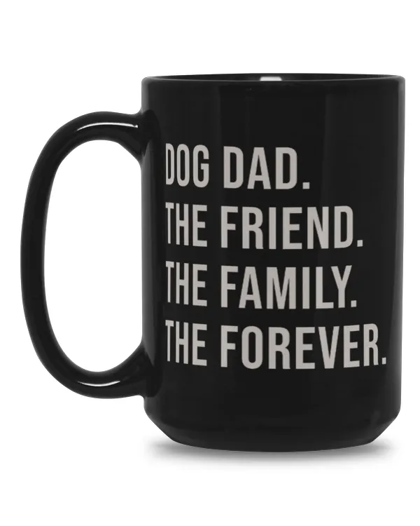 Black Mug 15oz