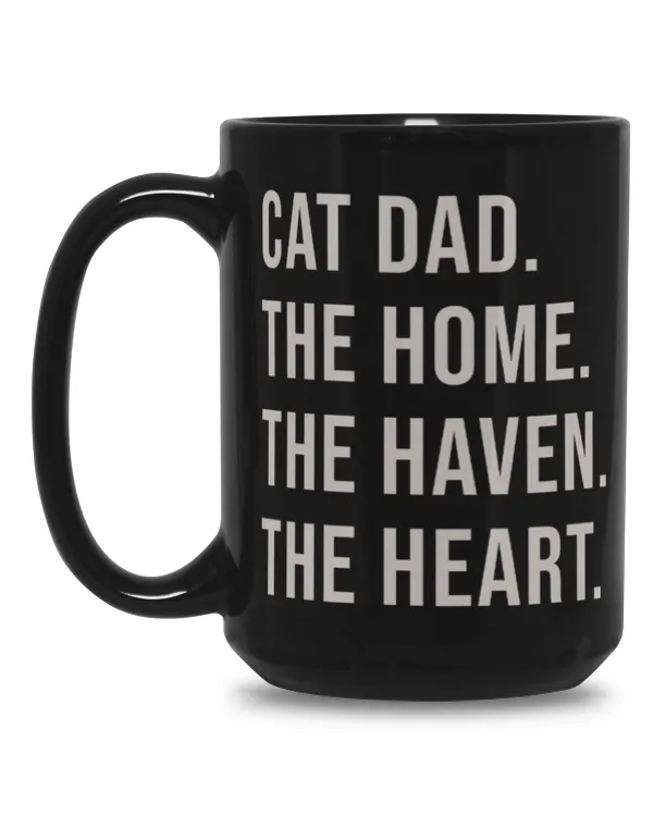Black Mug 15oz