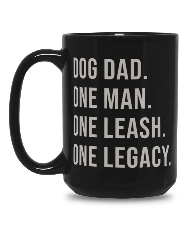 Black Mug 15oz
