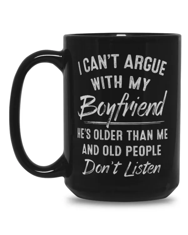 Black Mug 15oz