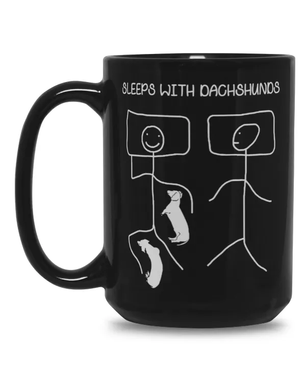 Black Mug 15oz