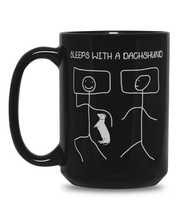 Black Mug 15oz