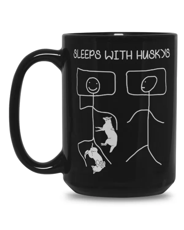 Black Mug 15oz