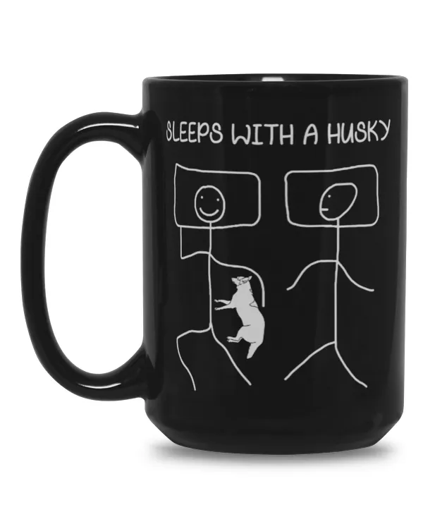Black Mug 15oz