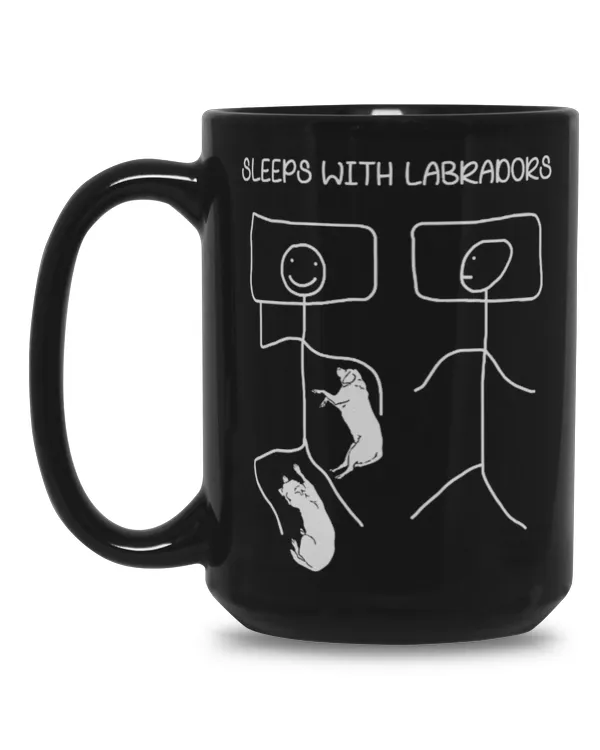Black Mug 15oz