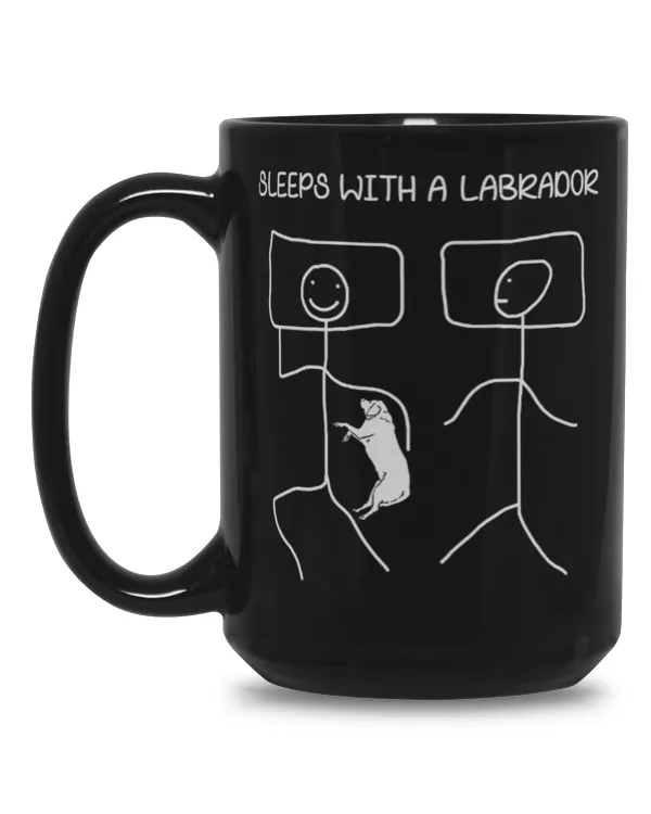 Black Mug 15oz