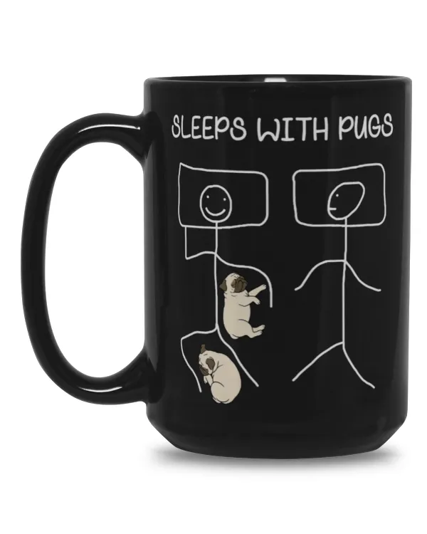 Black Mug 15oz