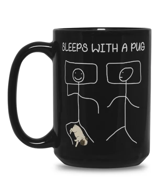 Black Mug 15oz
