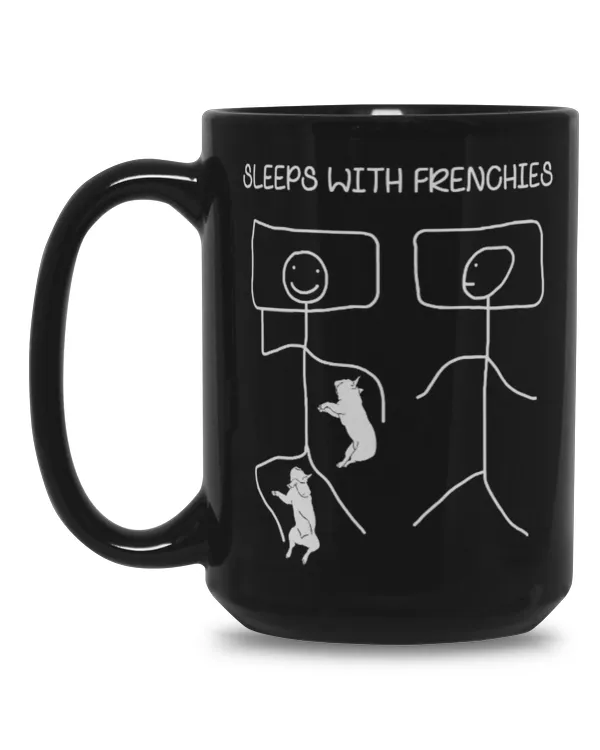 Black Mug 15oz