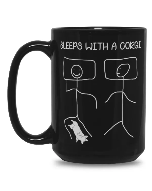 Black Mug 15oz