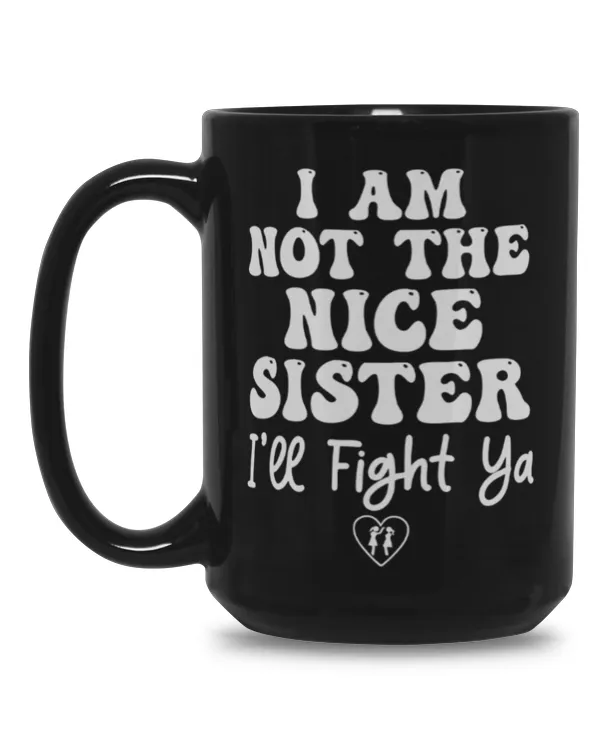 Black Mug 15oz