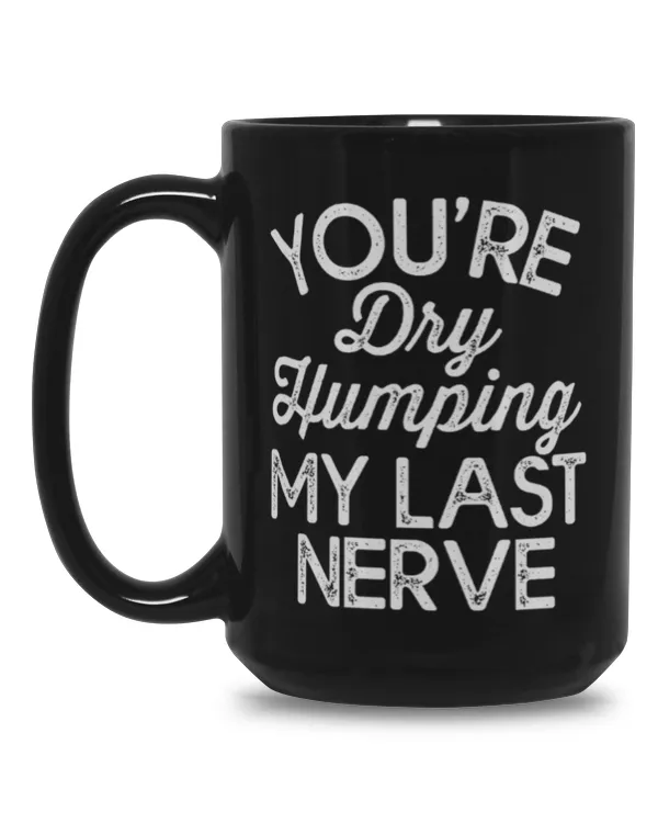 Black Mug 15oz