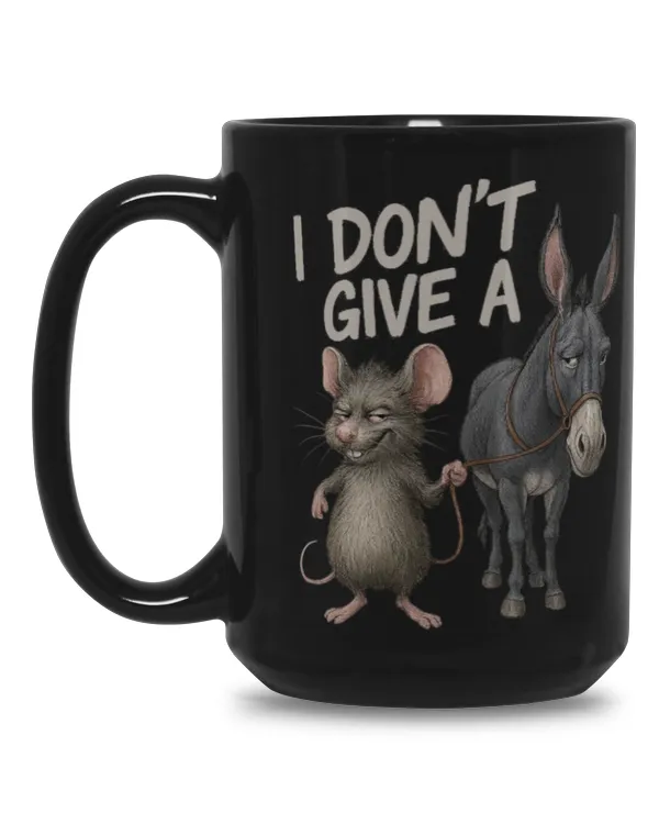Black Mug 15oz
