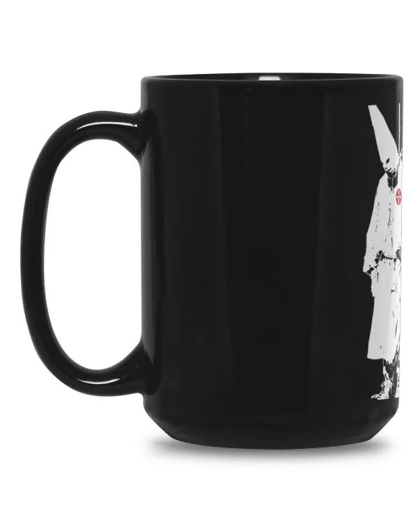 Black Mug 15oz