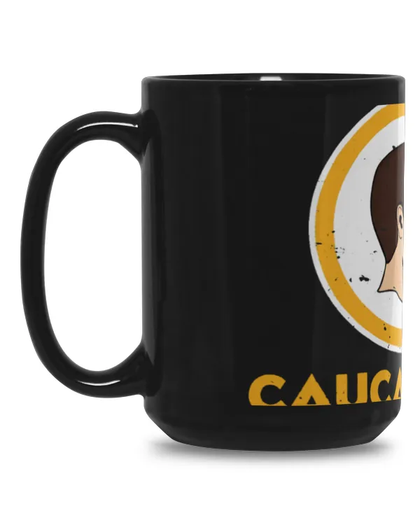 Black Mug 15oz