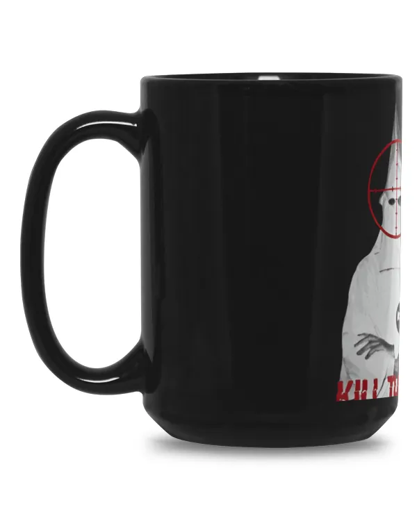 Black Mug 15oz