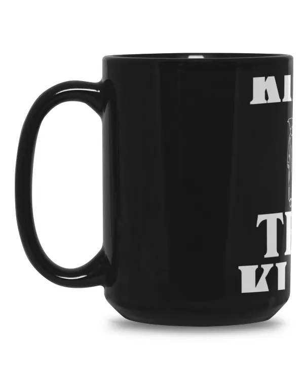 Black Mug 15oz