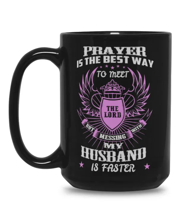 Black Mug 15oz