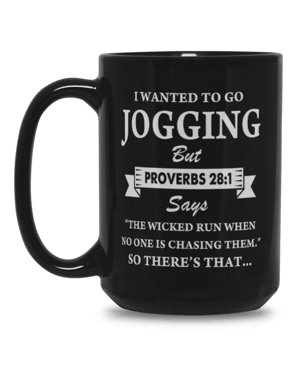 Black Mug 15oz