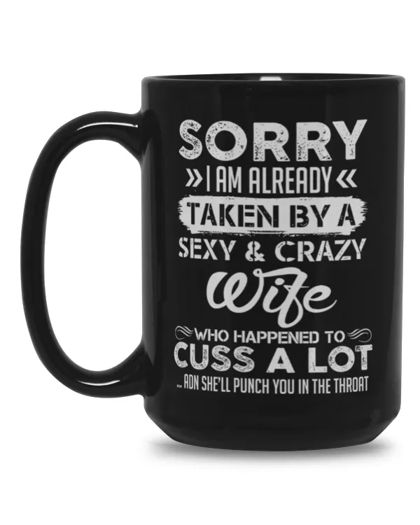 Black Mug 15oz