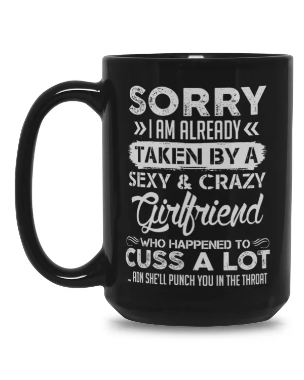 Black Mug 15oz
