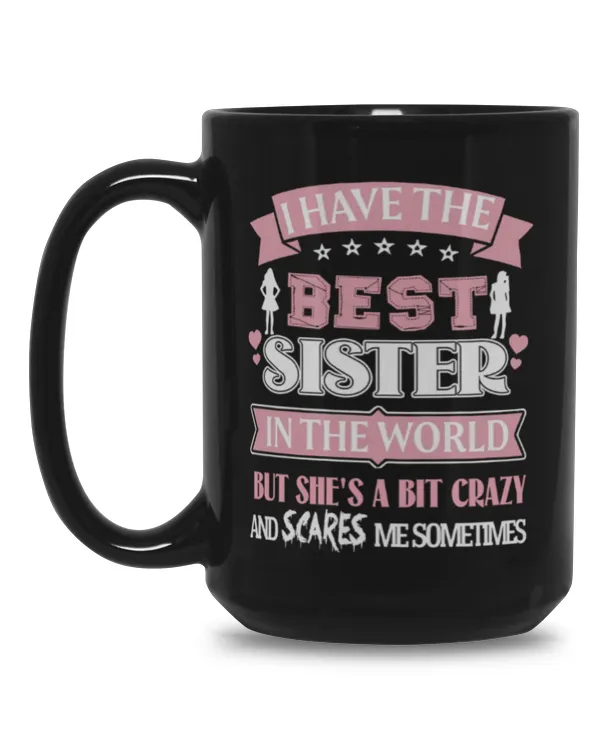 Black Mug 15oz