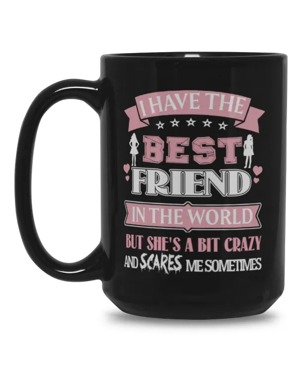 Black Mug 15oz