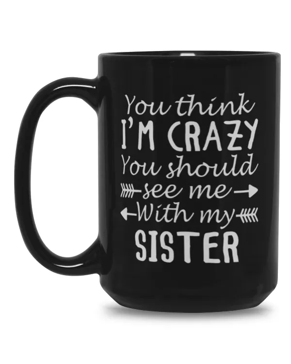 Black Mug 15oz