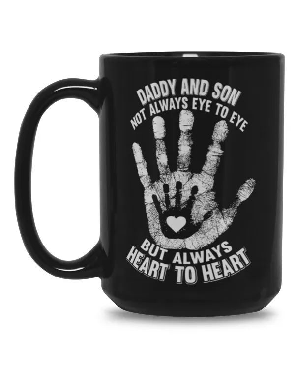 Black Mug 15oz