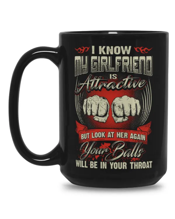 Black Mug 15oz