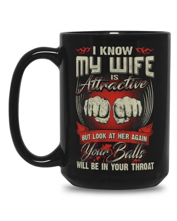 Black Mug 15oz