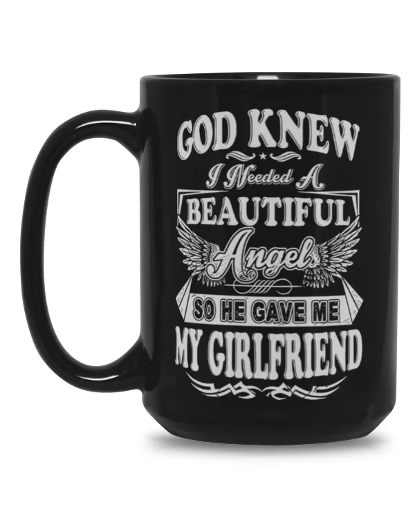 Black Mug 15oz
