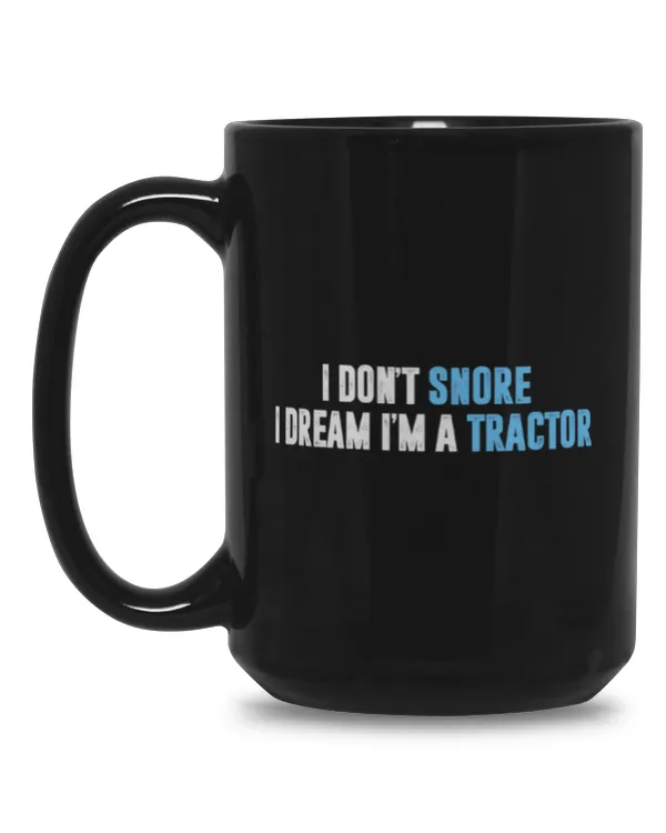 Black Mug 15oz