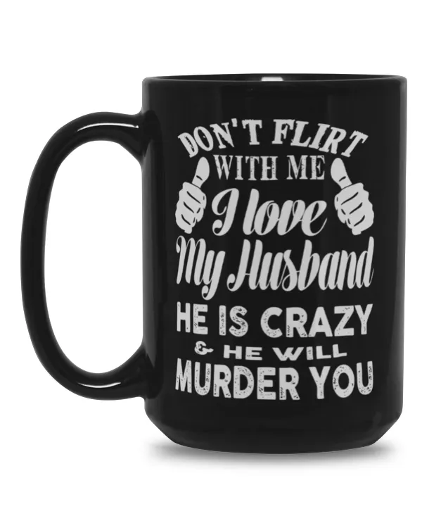 Black Mug 15oz