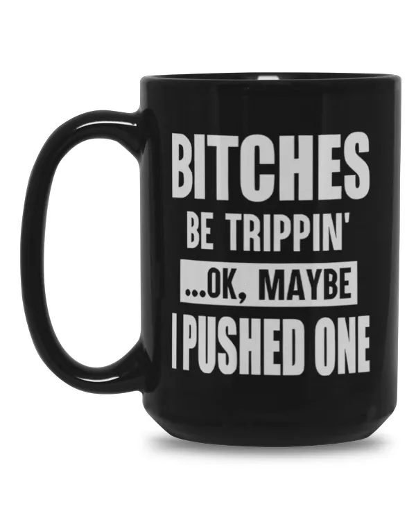 Black Mug 15oz