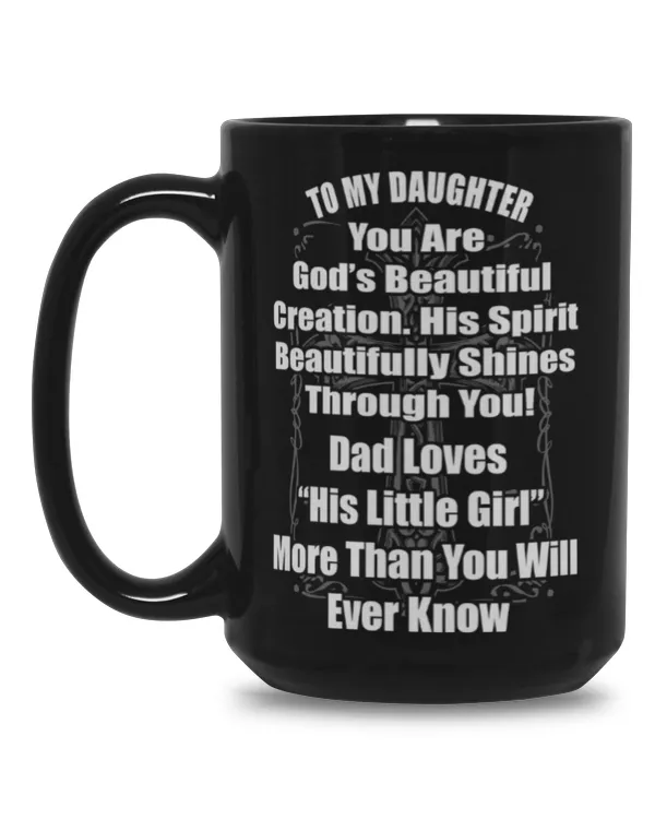 Black Mug 15oz