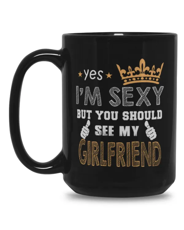 Black Mug 15oz